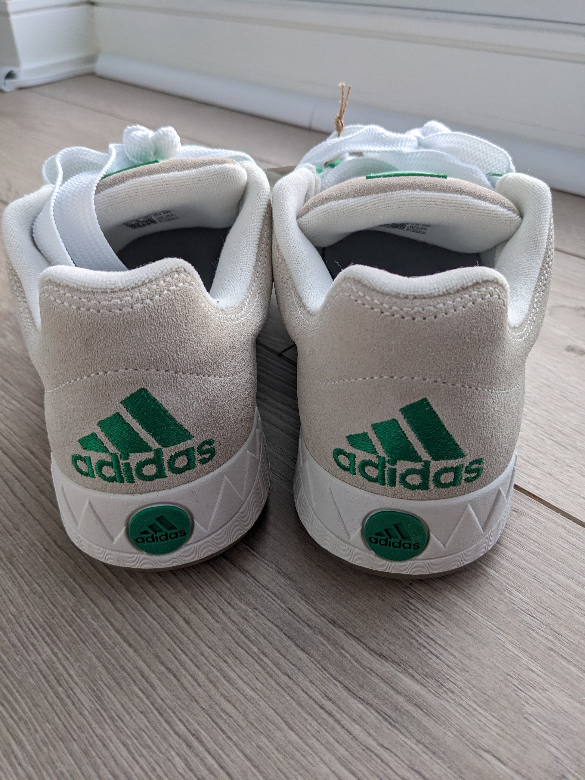 Adidas adidas Consortium x Bodega x BEAMS Adimatic shoes men's 9.5 Size US 9.5 / EU 42-43 - 6 Thumbnail