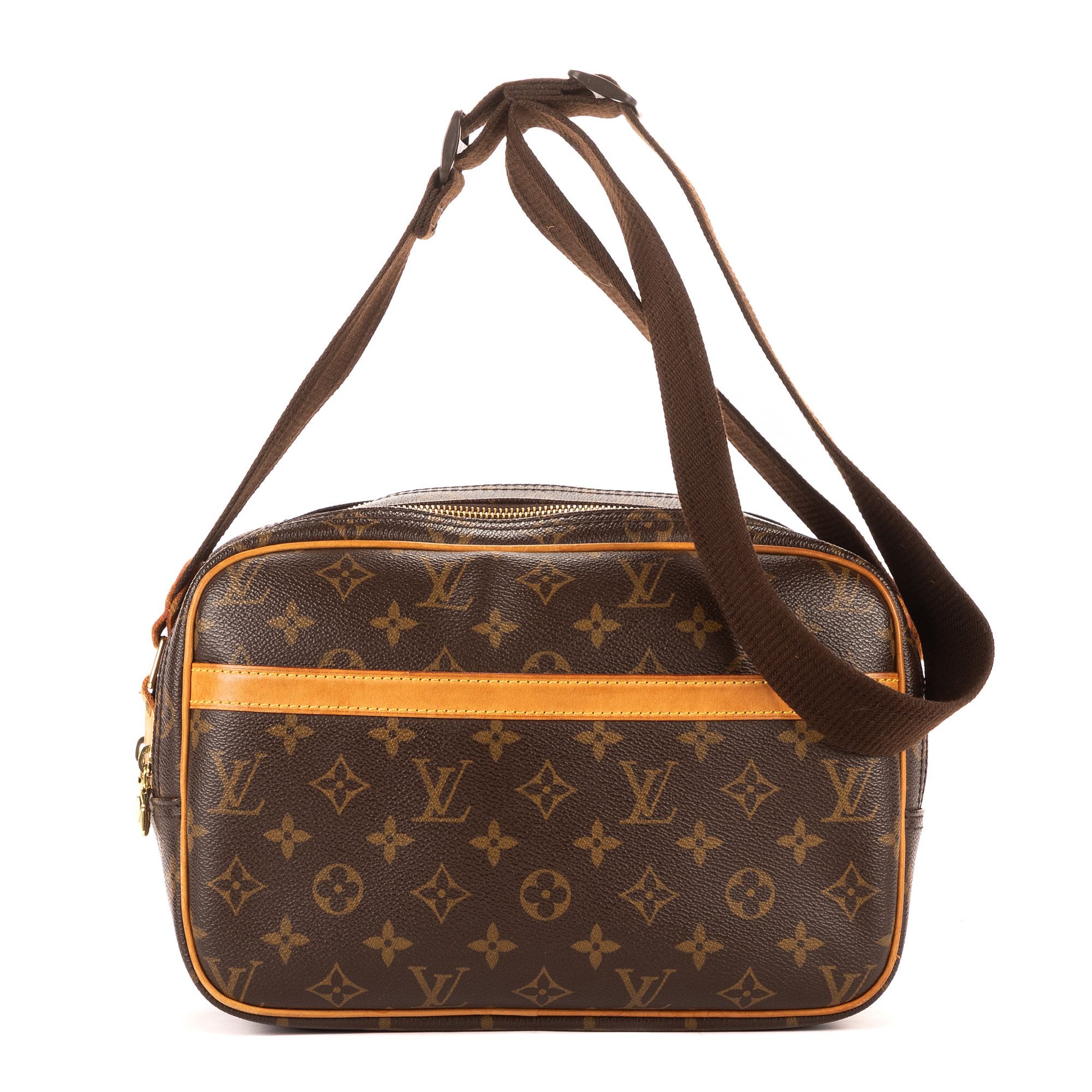 Louis Vuitton Reporter PM Size ONE SIZE - 1 Thumbnail