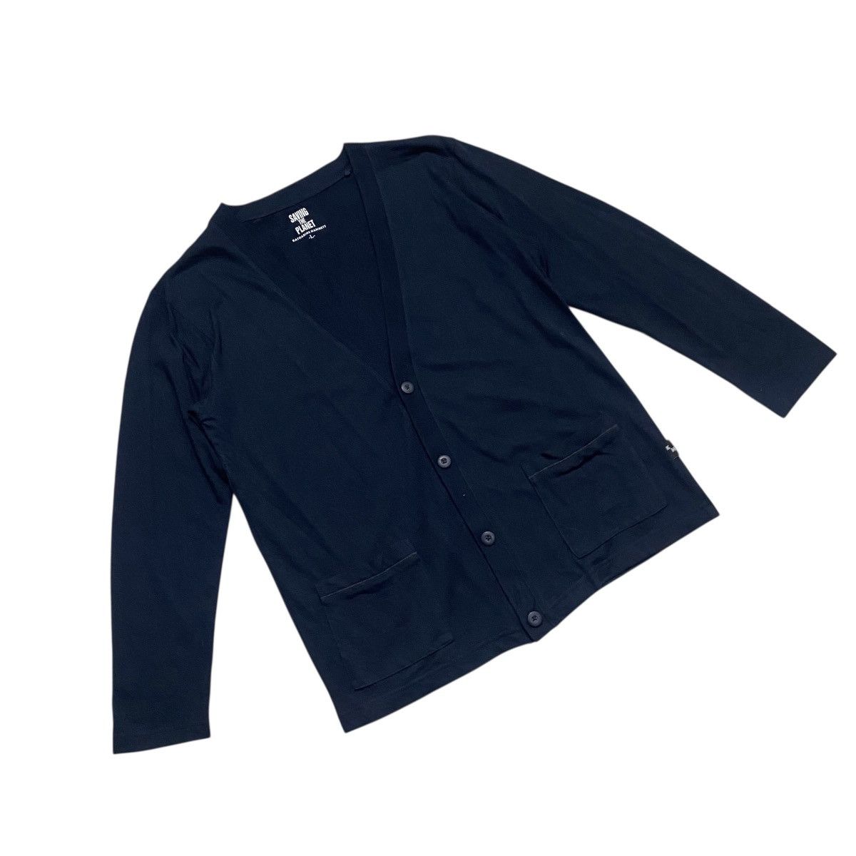 Katharine Hamnett London Katharine Hamnett X Topvalu cardigan Size L / US 10 / IT 46 - 2 Thumbnail