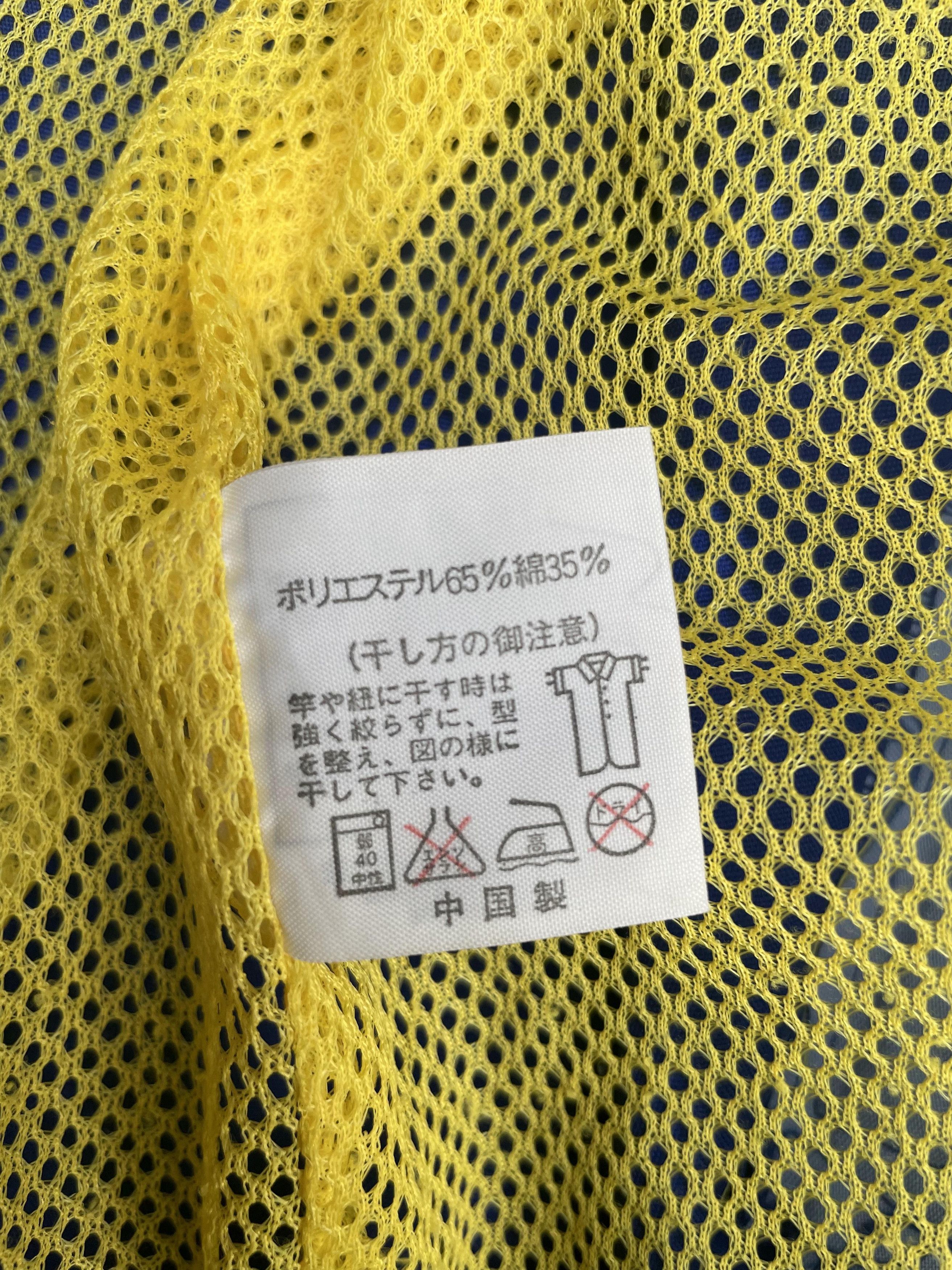 If Six Was Nine Vintage Michelin Work Jacket Size US L / EU 52-54 / 3 - 9 Thumbnail