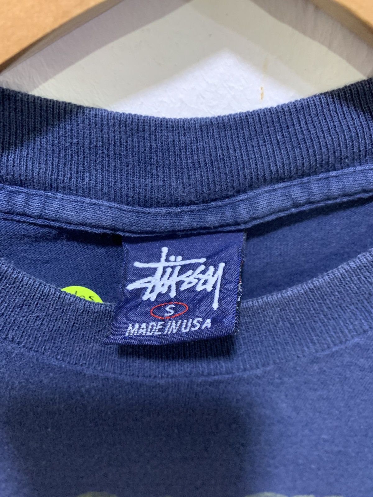 Stussy Vintage 90’s Stussy Dragon Single Stitch Size US S / EU 44-46 / 1 - 3 Thumbnail