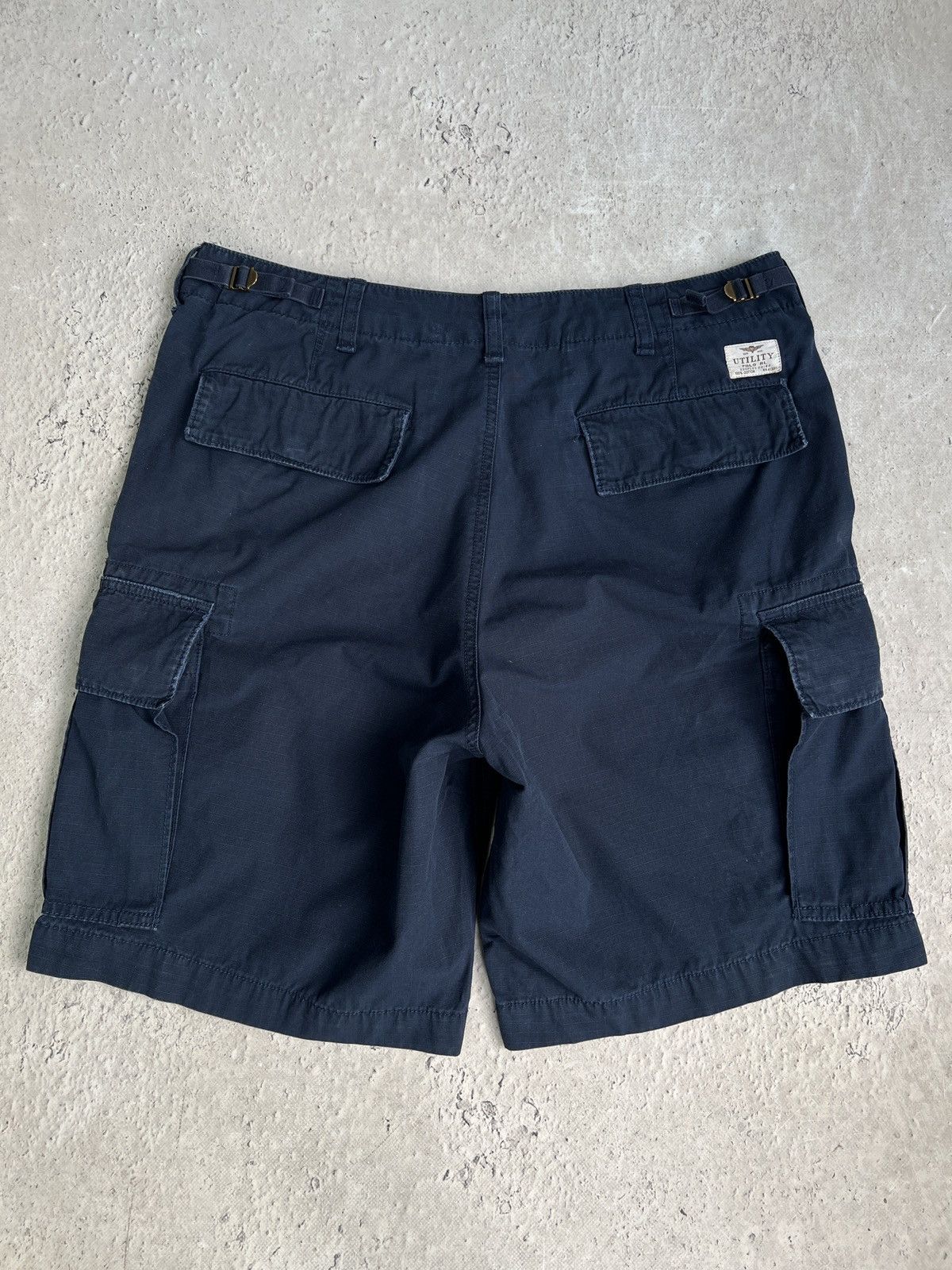 Polo Ralph Lauren Polo Ralph Lauren cargo shorts y2k style Size US 34 / EU 50 - 8 Thumbnail