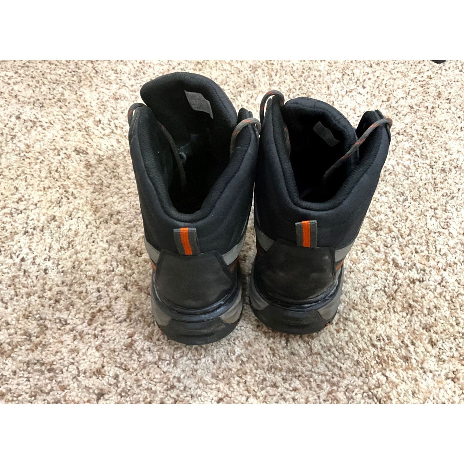 Vintage NORTIV 8 Winter Work Boots Size 10 Mens Size US 10 / EU 43 - 4 Thumbnail
