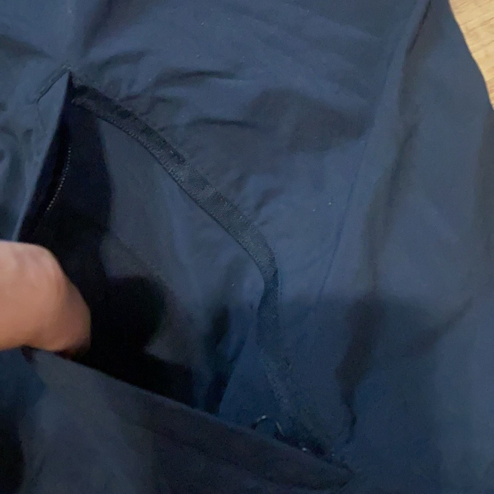 Nike Y2K Nike SB zip up button up heavy on windbreaker jacket Size US L / EU 52-54 / 3 - 9 Thumbnail