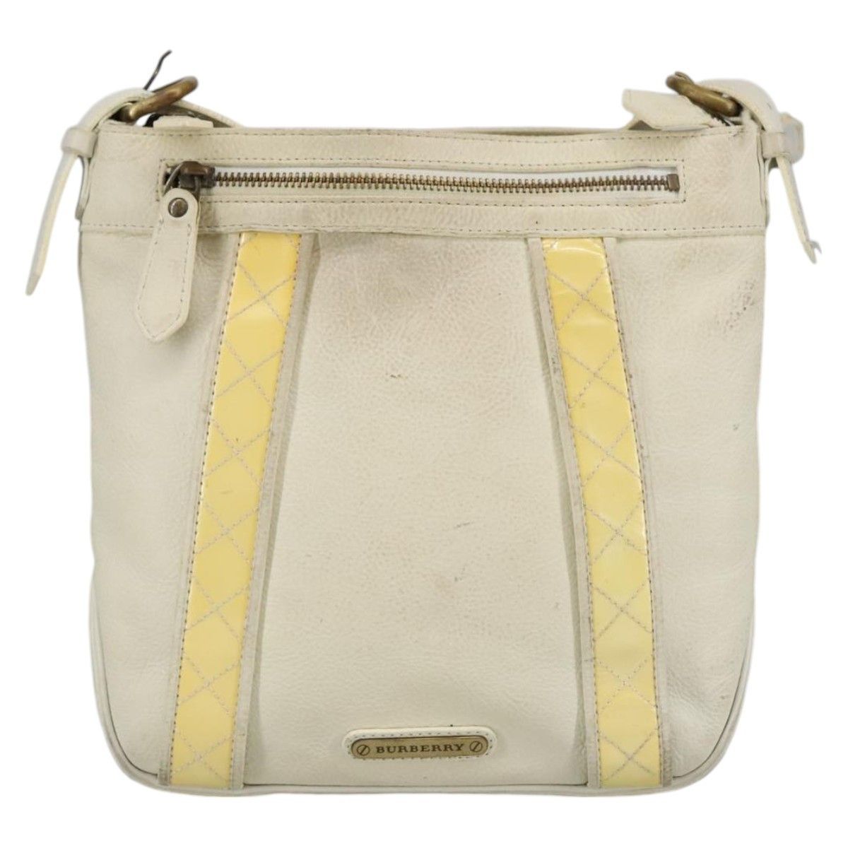 Burberry Burberry Vintage Leather Size ONE SIZE - 1 Thumbnail