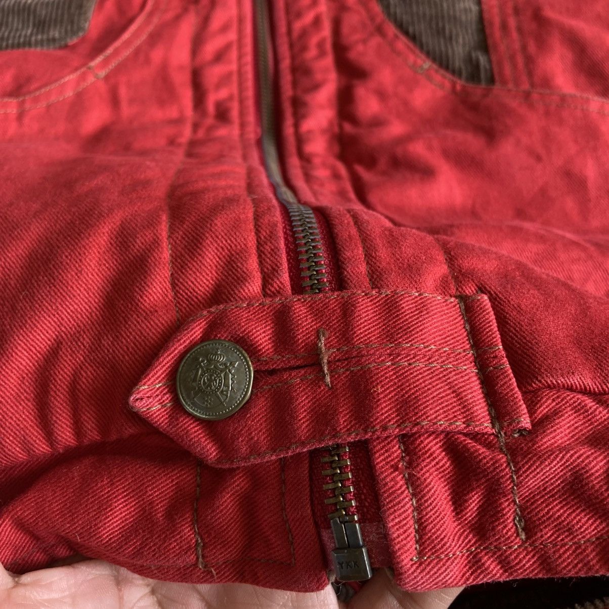 Vintage Vintage Featuring Tray-Up Jacket 90s✨ Size US M / EU 48-50 / 2 - 4 Thumbnail