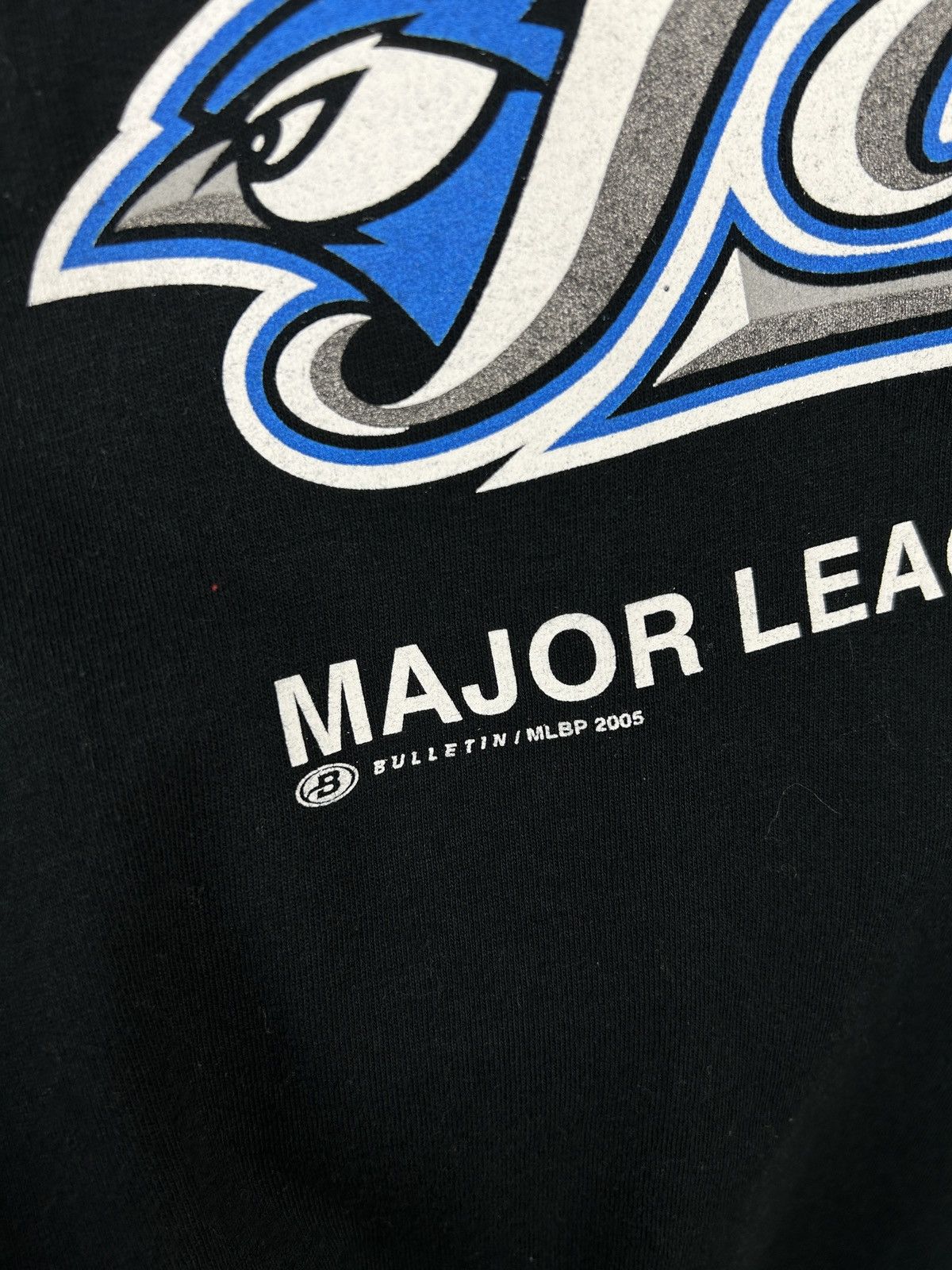 MLB Mens Vintage Toronto Blue Jays T Shirt 2005 tee MLB Size US XL / EU 56 / 4 - 8 Thumbnail