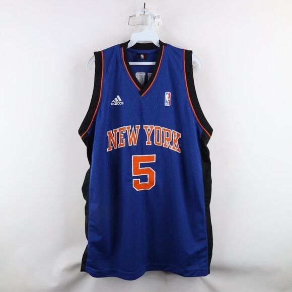 Adidas Vintage Vintage Adidas Jason Kidd New York Knicks Basketball Jersey Grailed