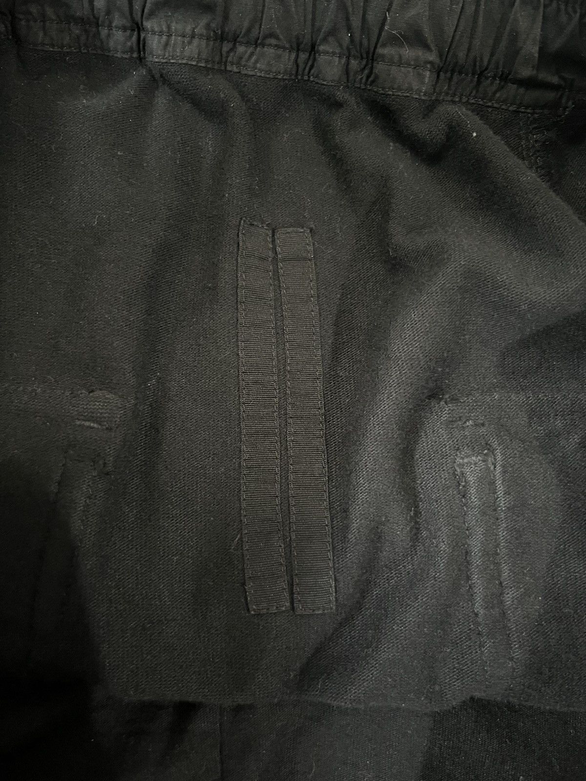 Rick Owens Drkshdw Rick Owen’s DRKSHDW gimp pod shorts! Size US 32 / EU 48 - 4 Thumbnail