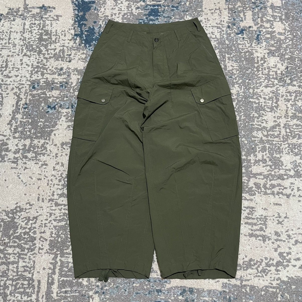 Japanese Brand × Streetwear × Vintage Ripen cargo denim