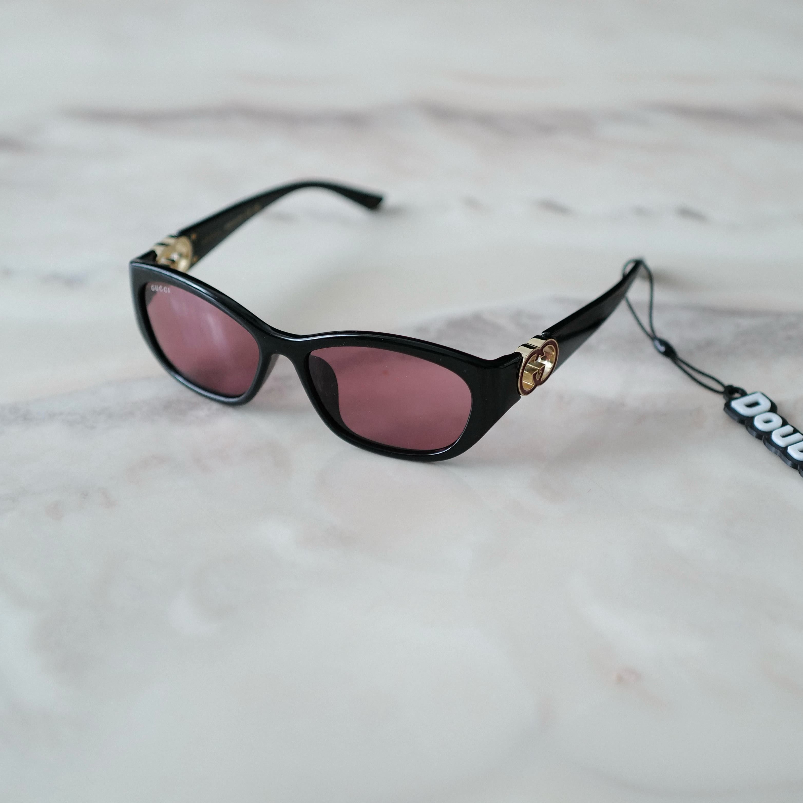 Gucci GUCCI GG1826SK 007 Size ONE SIZE - 1 Thumbnail