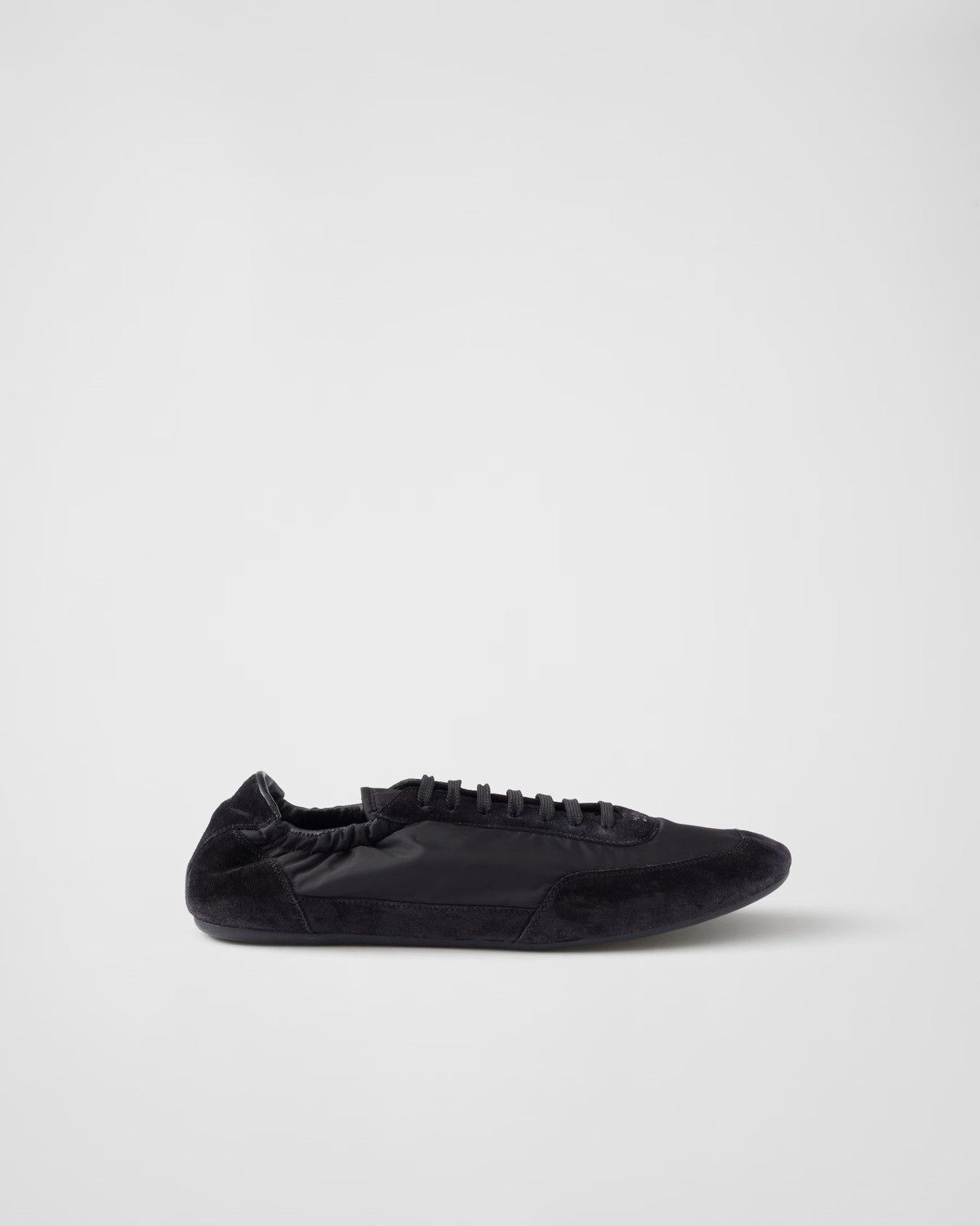 Prada Prada Collapse Re-Nylon/Suede Sneakers 🚫READ DESCRIPTION🚫 Size US 11 / EU 44 - 12 Thumbnail