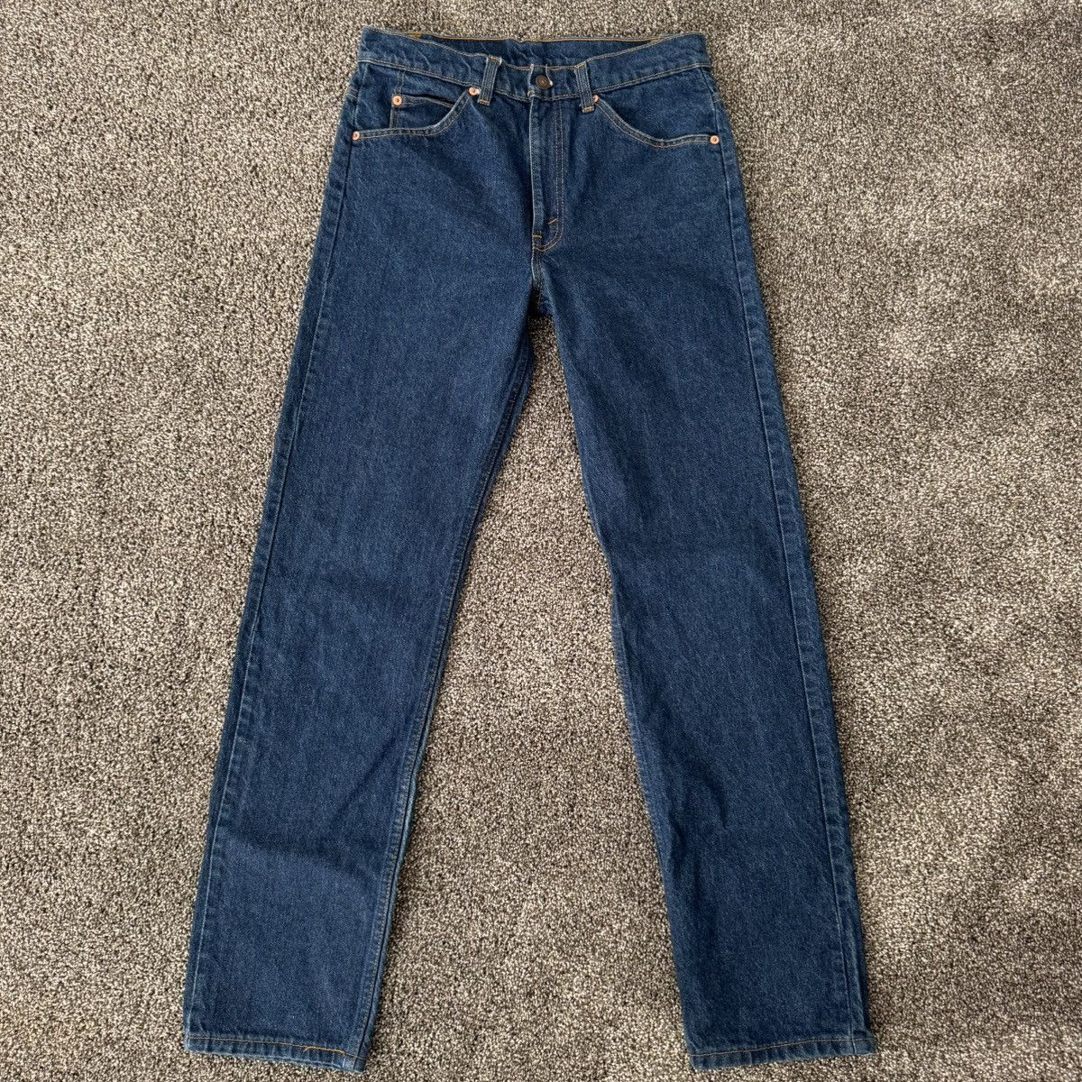 Levi's × Vintage Levi's Orange Tab 505 Size US 31 - 3 Thumbnail