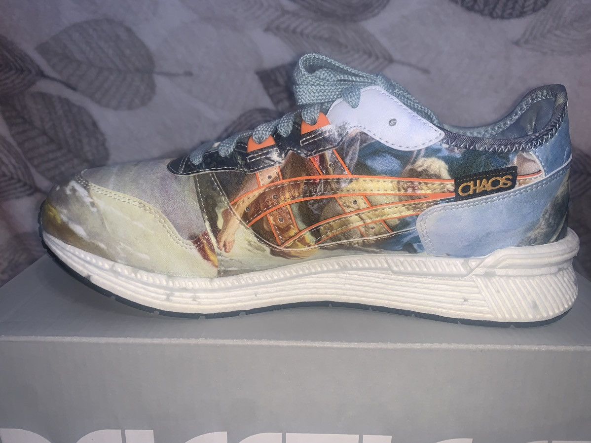 Asics × Vivienne Westwood Vivienne Westwood x Asics Sz.9M Size US 9 / EU 42 - 2 Thumbnail