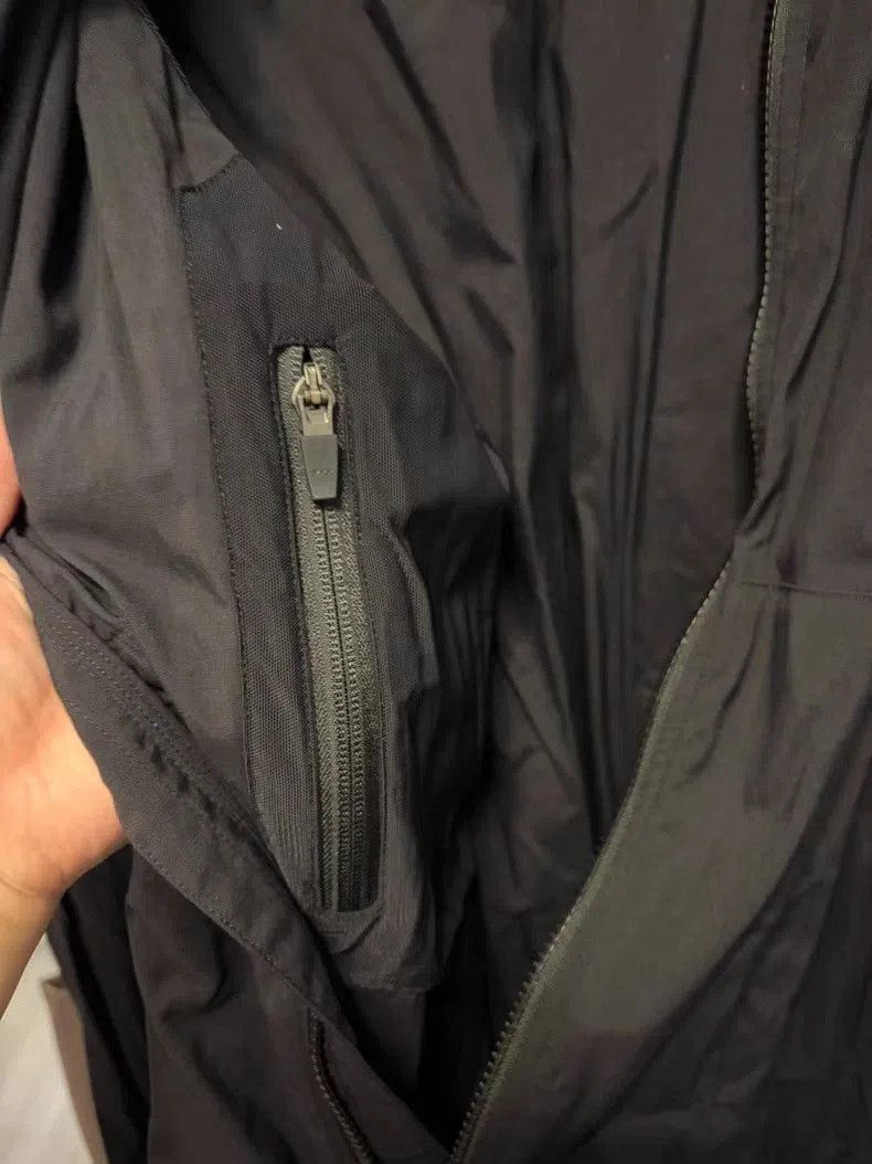 Acronym Black Lightweight Zip-Up Jacket. Size US L / EU 52-54 / 3 - 2 Thumbnail