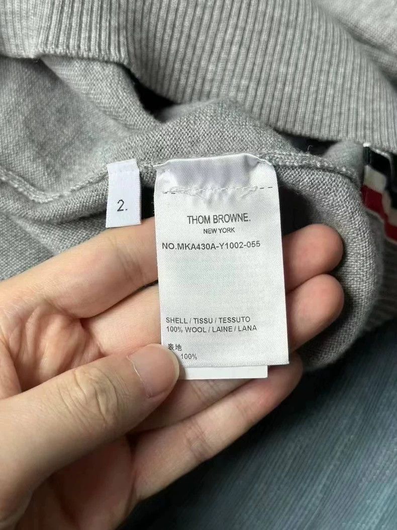 Thom Browne Thom Browne Dragonfly sweater Size US M / EU 48-50 / 2 - 3 Thumbnail