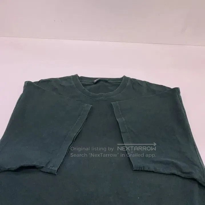 Balenciaga Balenciaga Casual Loose Black T. Size US S / EU 44-46 / 1 - 5 Thumbnail