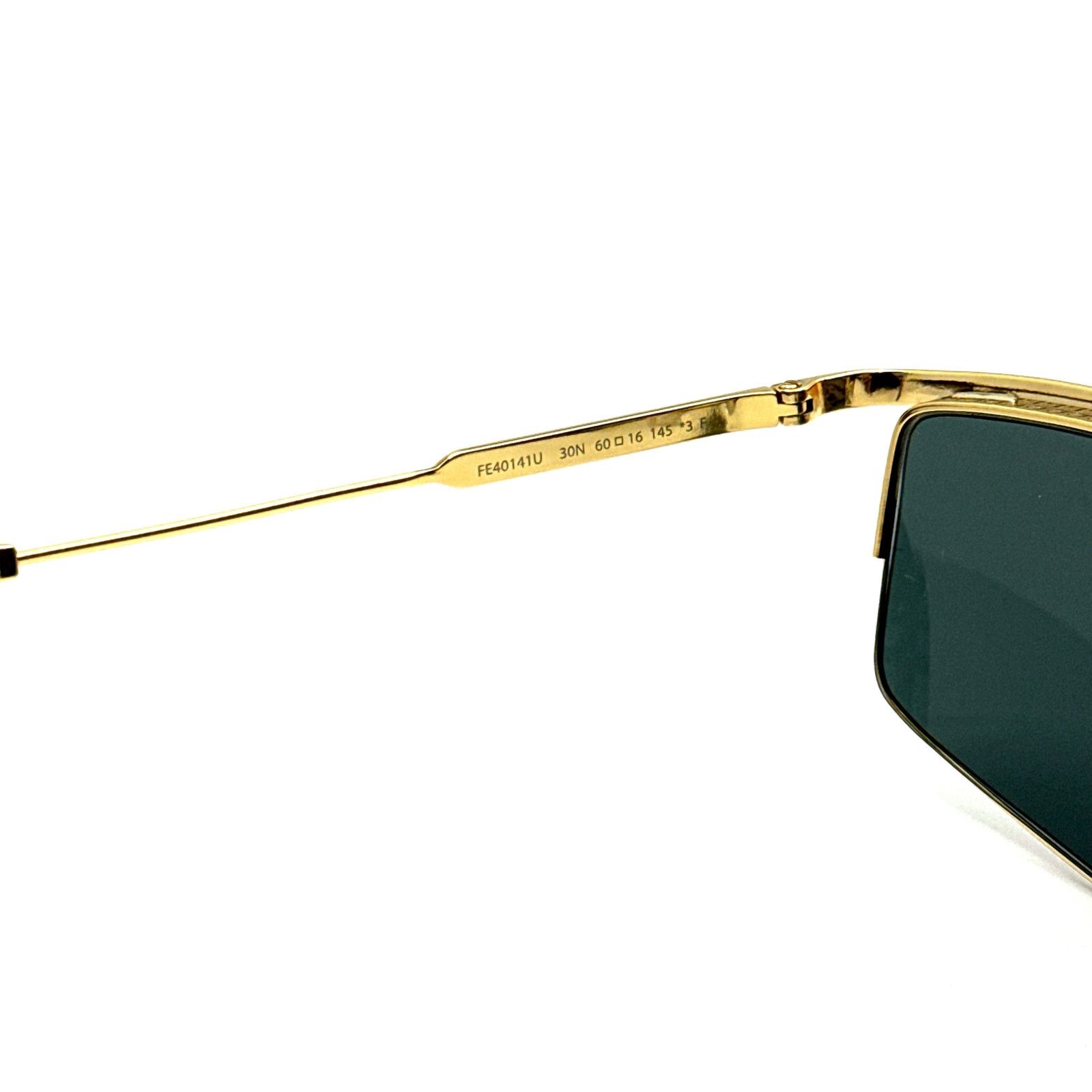 Fendi New, FENDI Sunglasses FE40141U 30N Authentic Size ONE SIZE - 8 Thumbnail