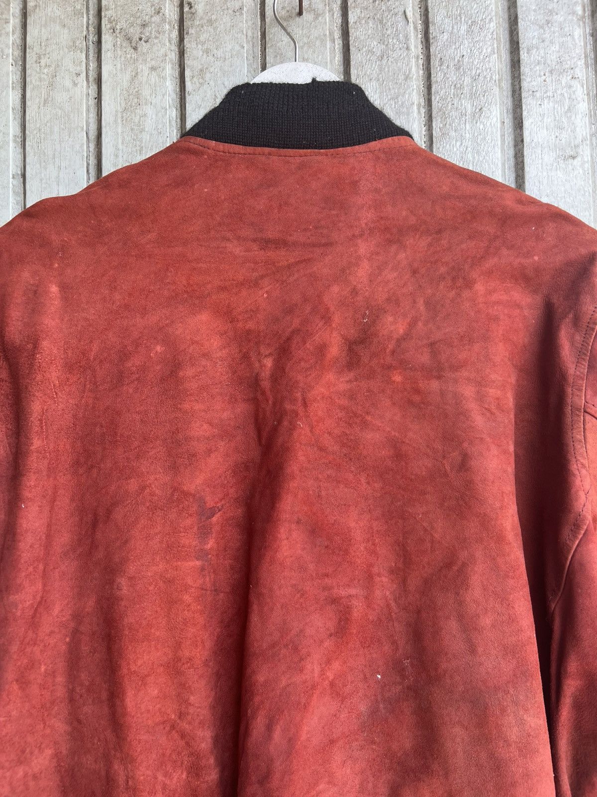 Japanese Brand × Vintage Vintage leather jackets Size US M / EU 48-50 / 2 - 10 Thumbnail