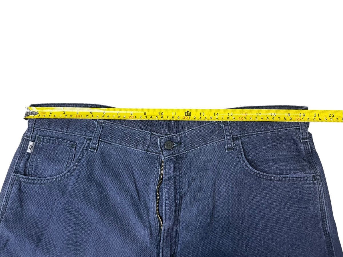 Carhartt Vintage Carhartt FR NFPA 2112 Cargo Pant Faded Work Pant Size US 42 / EU 58 - 11 Thumbnail