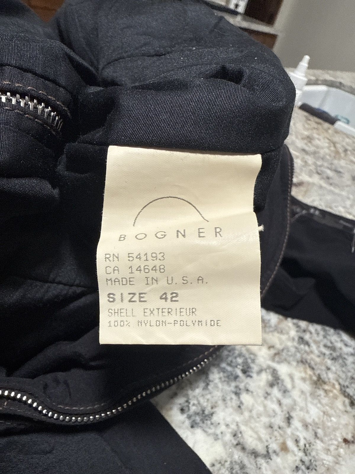 Bogner Vintage Bogner Ski Suit – Rare Aztec Western Embroidery Size US M / EU 48-50 / 2 - 14 Thumbnail