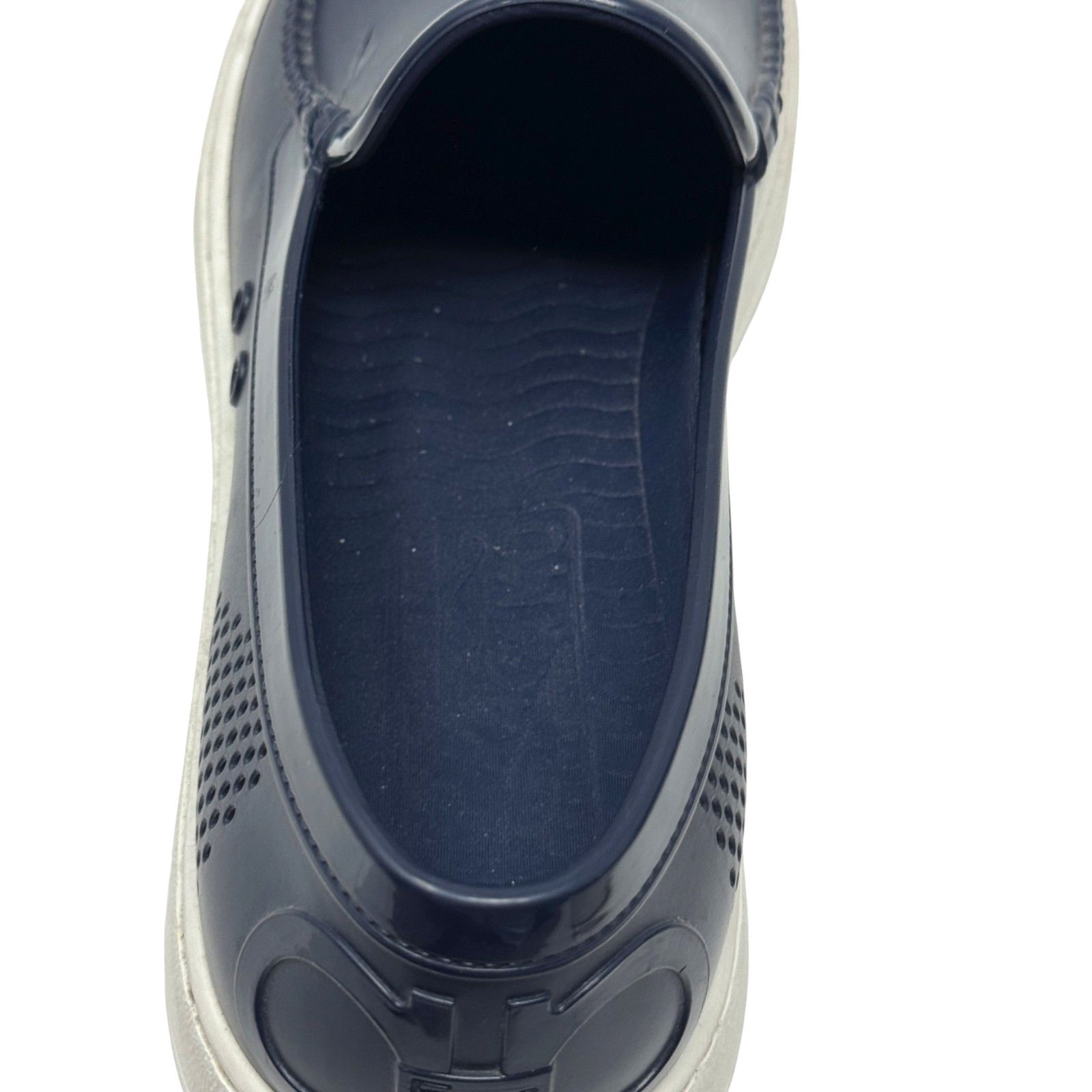 Salvatore Ferragamo Salvatore Ferragamo Fury 2 Slip On Sneakers Shoes 6 $465 Size US 6 / EU 39 - 6 Thumbnail