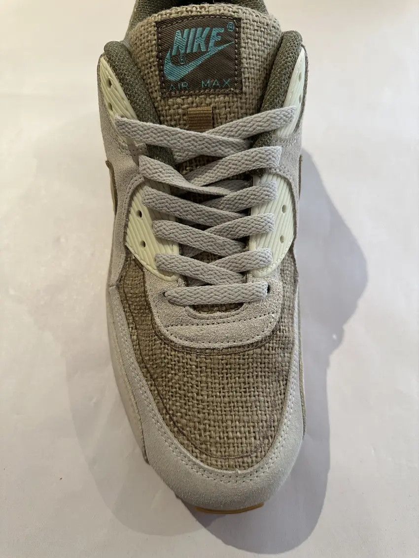 Nike BRAND NEW *RARE* Nike Air Max 90 Crepe (2002) SZ 11 Size US 11 / EU 44 - 14 Thumbnail