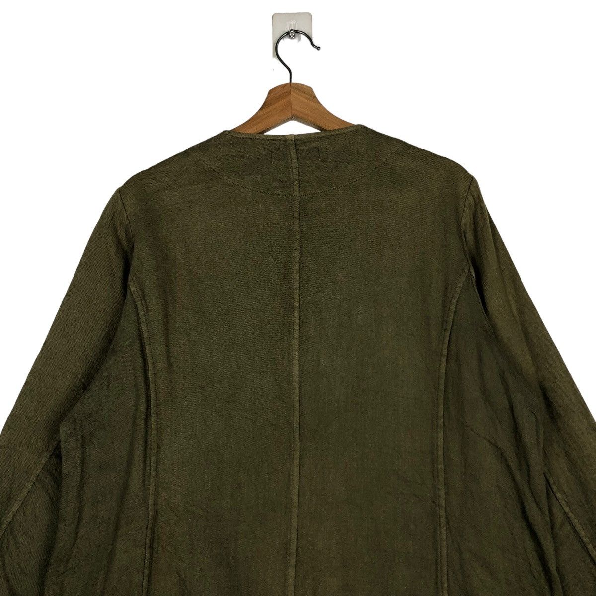 Issey Miyake 🔥VINTAGE CHORE WORK DUCK CANVAS 1 MILE PLANTATION Size US M / EU 48-50 / 2 - 9 Thumbnail