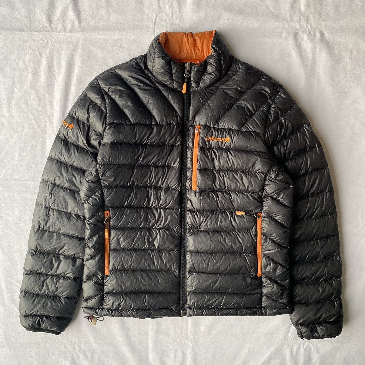 Japanese Brand × The North Face Lafuma Goose Filling Puffer Down Jacket Size US L / EU 52-54 / 3 - 1 Thumbnail