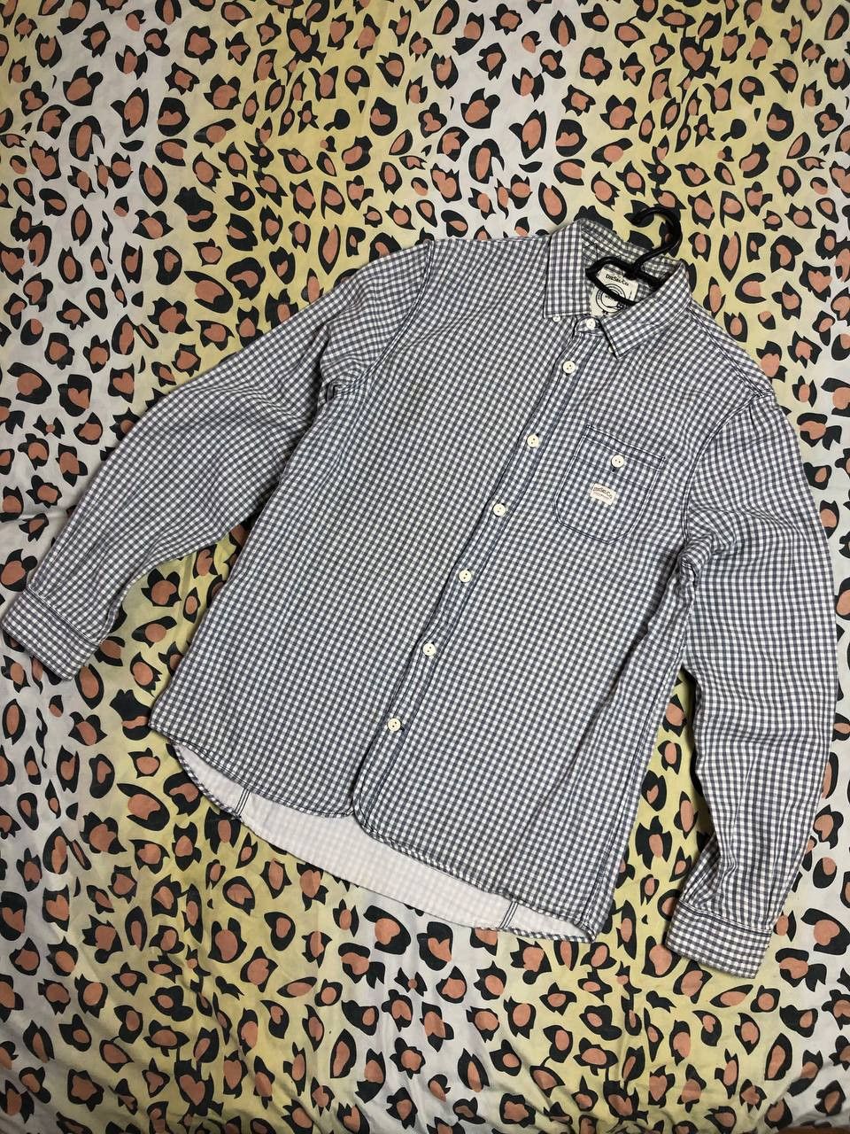 Diesel Vintage monogram big logo diesel shirt Size US XL / EU 56 / 4 - 1 Thumbnail