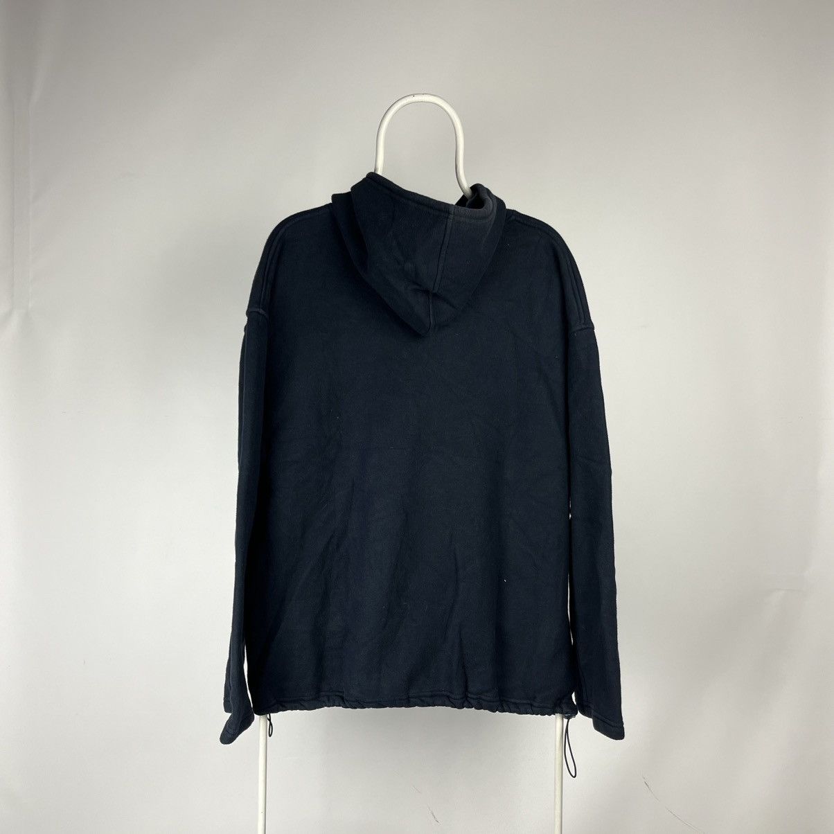 Diesel Diesel hoodie baggy spellout embroider logo size XLarge Size US XL / EU 56 / 4 - 2 Thumbnail