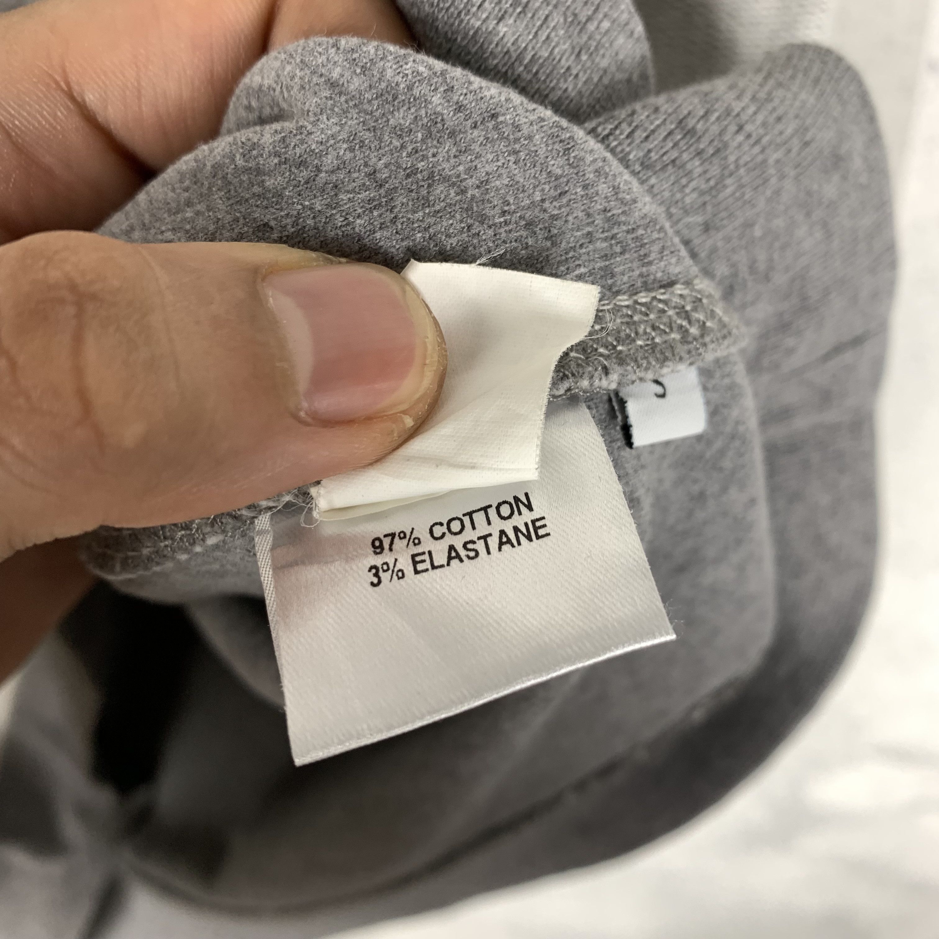 JW Anderson J.W. Anderson Sweatshirt Crewneck Size US S / EU 44-46 / 1 - 6 Thumbnail