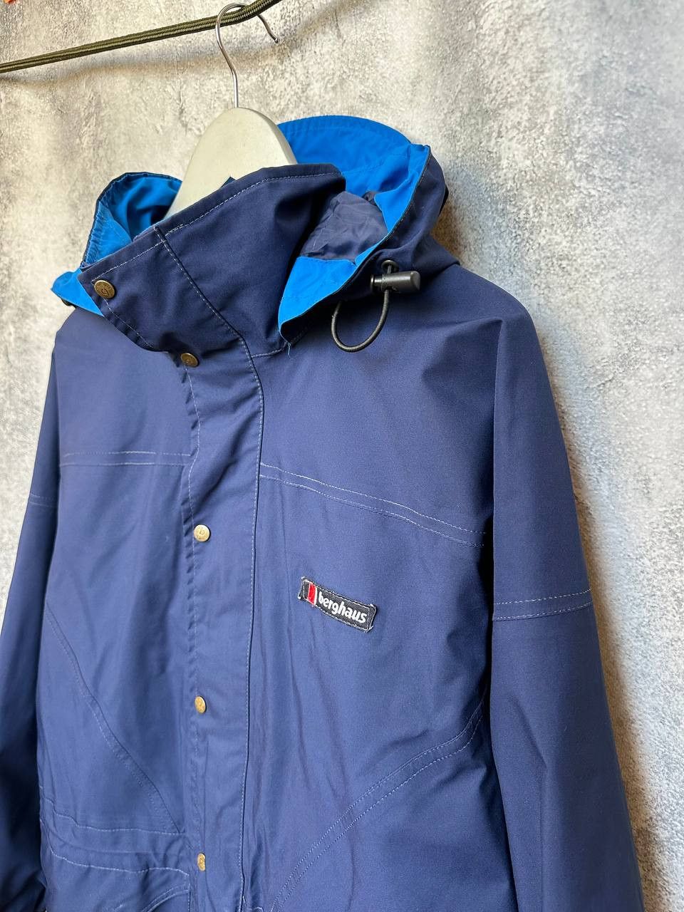 Berghaus Berghaus Glissade III InterActive GORE‑TEX Jacket Vintage Size L / US 10 / IT 46 - 6 Thumbnail