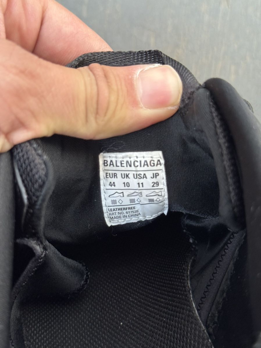 Balenciaga Balenciaga Tyrex Sneakers Size US 11 / EU 44 - 4 Thumbnail