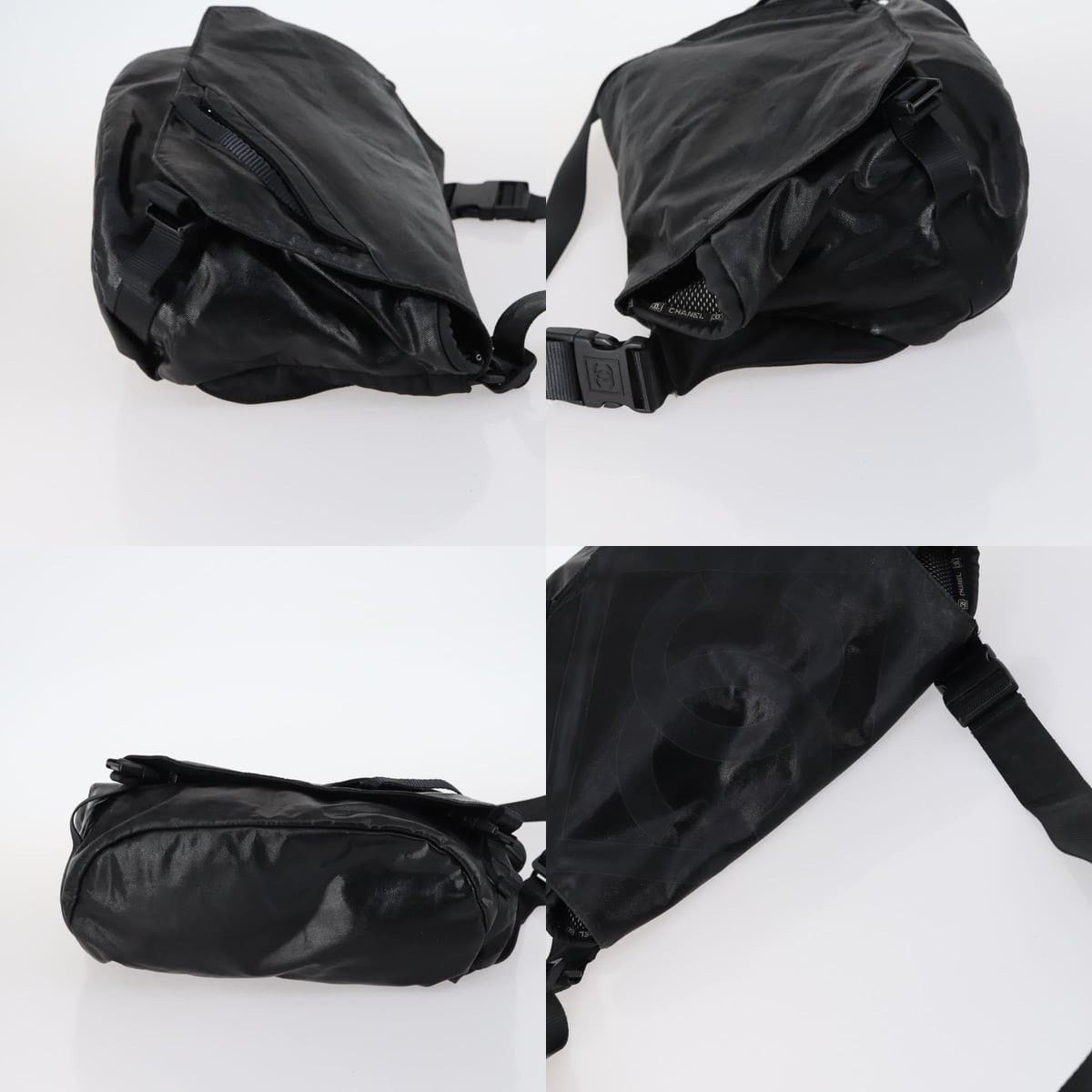 Chanel Chanel Sports Shoulder Bag Size ONE SIZE - 3 Thumbnail