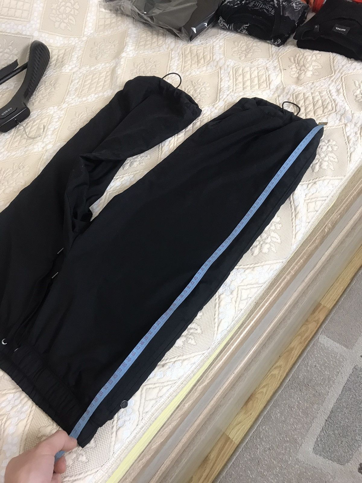 Nike × Vintage 🔥 Vintage Nike Drill Y2K Shorts Streetwear Pants Size US 32 / EU 48 - 11 Thumbnail