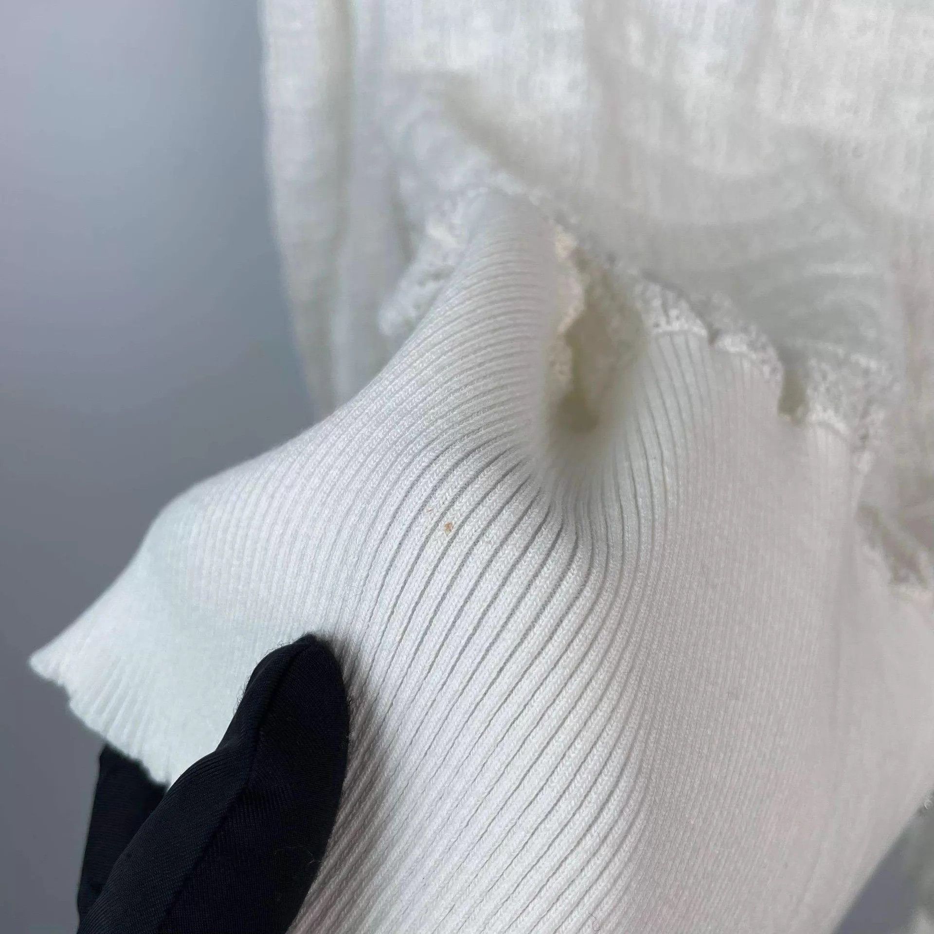 Chanel Chanel Knit Top 36 Size XS / US 0-2 / IT 36-38 - 8 Thumbnail