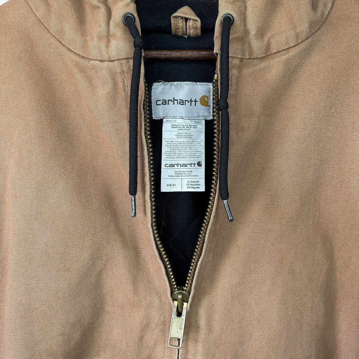 Carhartt Vintage Carhartt Jacket Size US XL / EU 56 / 4 - 4 Thumbnail