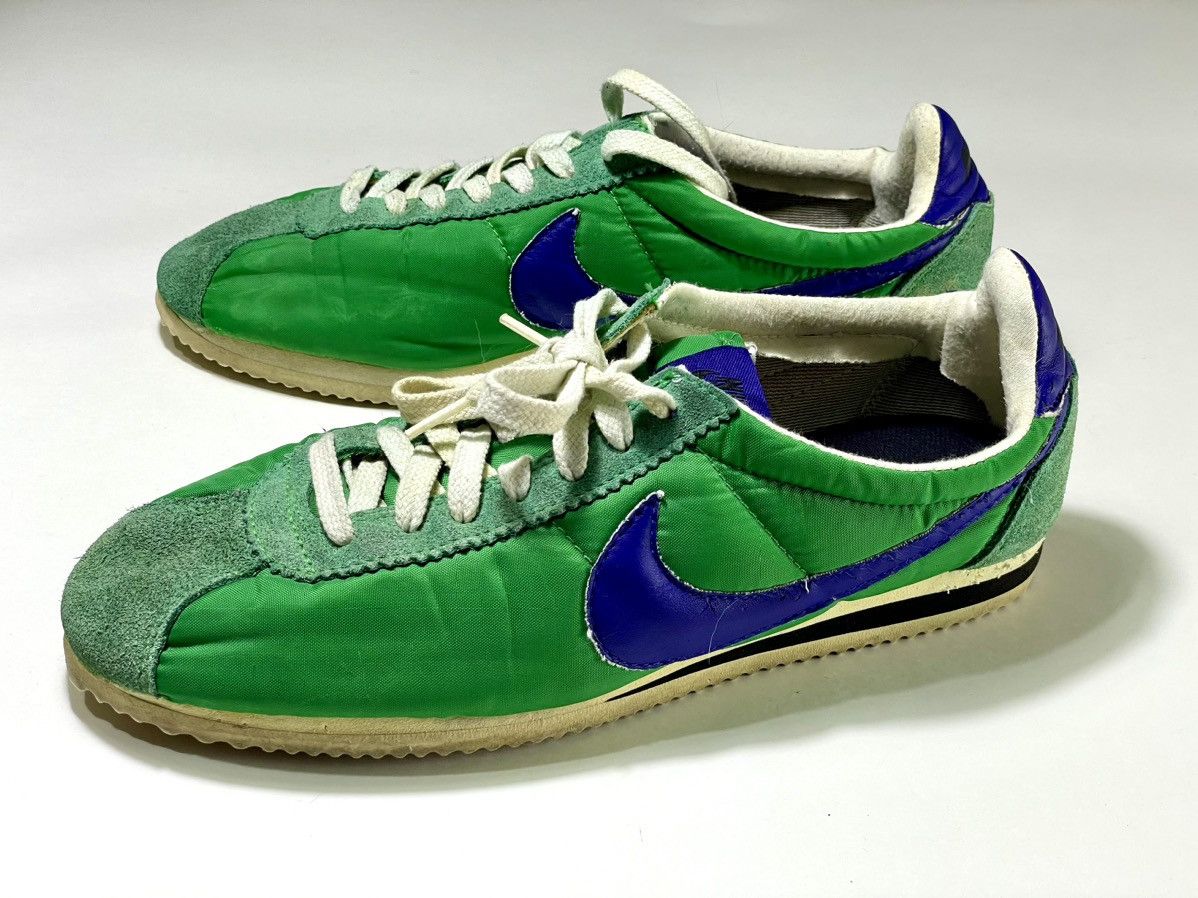Nike nike cortez vntg 2007 Size US 10 / EU 43 - 2 Thumbnail