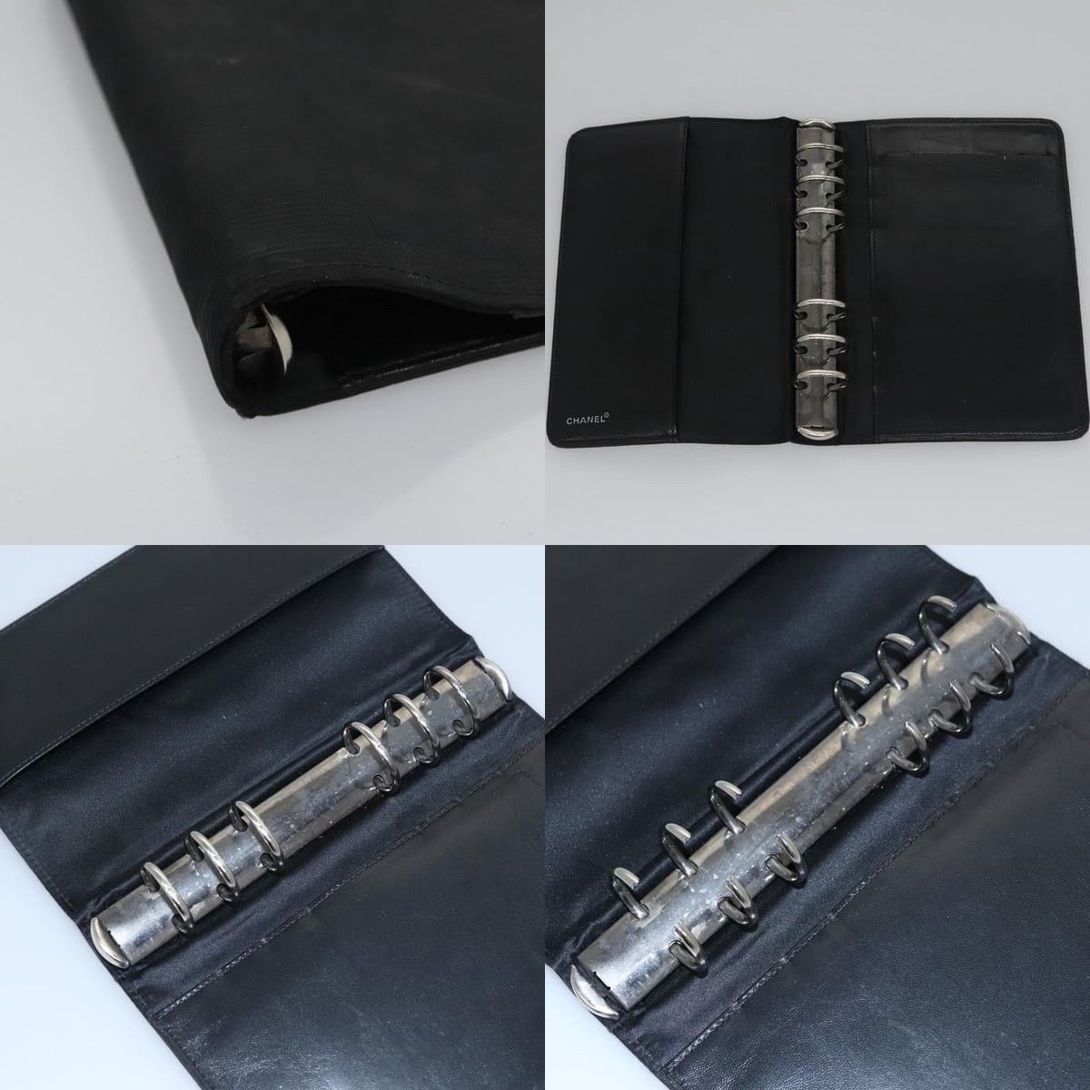 Chanel Chanel CC Travel Line Day Planner Cover Size ONE SIZE - 4 Thumbnail