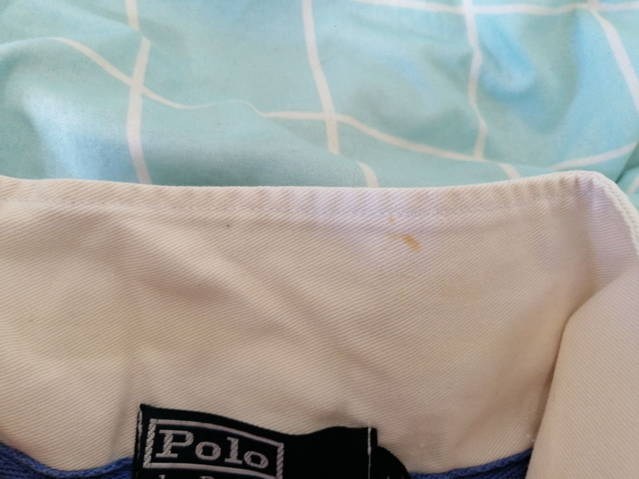 Polo Ralph Lauren Polo Ralph Lauren Vintage Mens Rugby Long Sleeve Polo Shirt Size US M / EU 48-50 / 2 - 7 Thumbnail