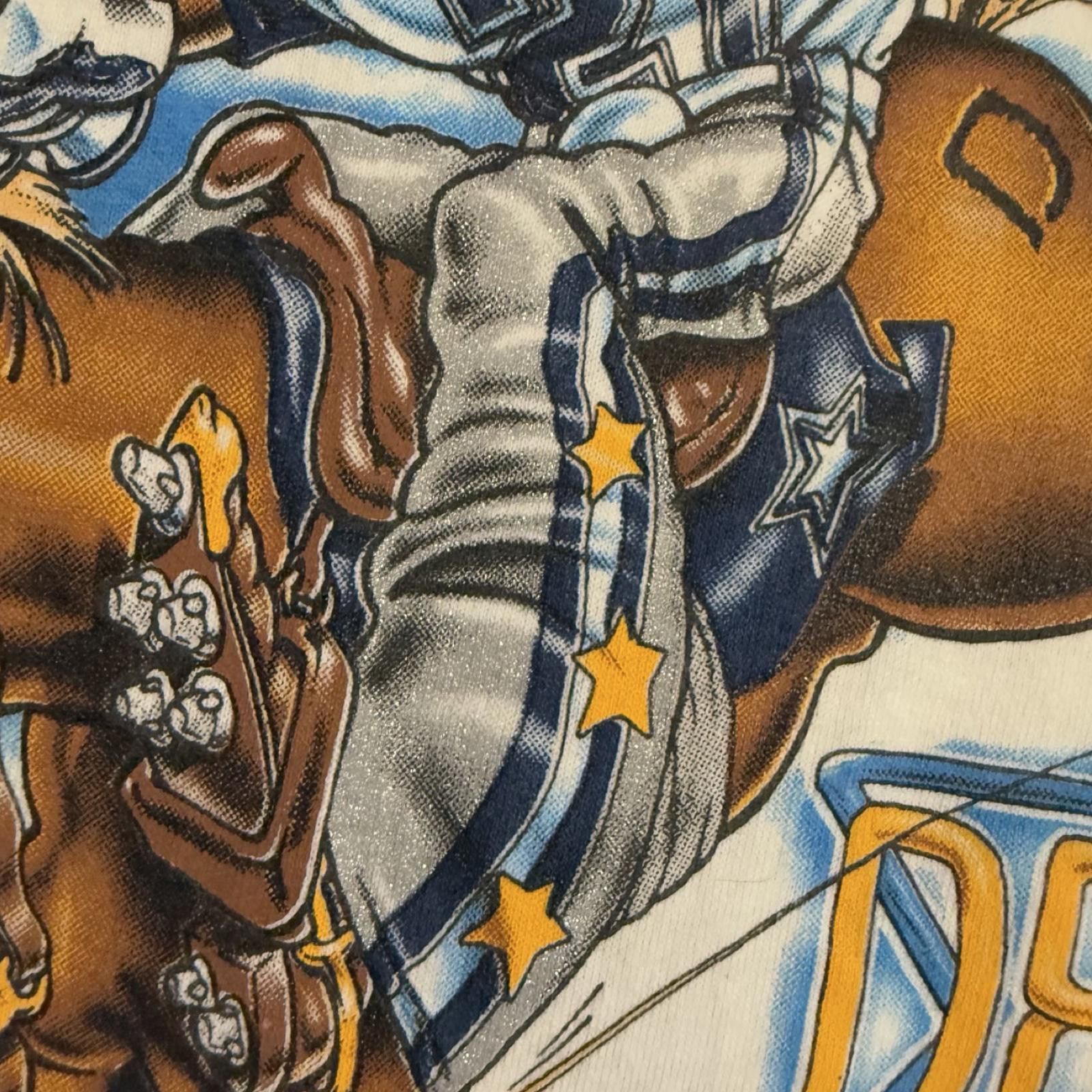 Fruit Of The Loom 1995 Deion Blazing Sanders — XL — Size US XL / EU 56 / 4 - 3 Thumbnail