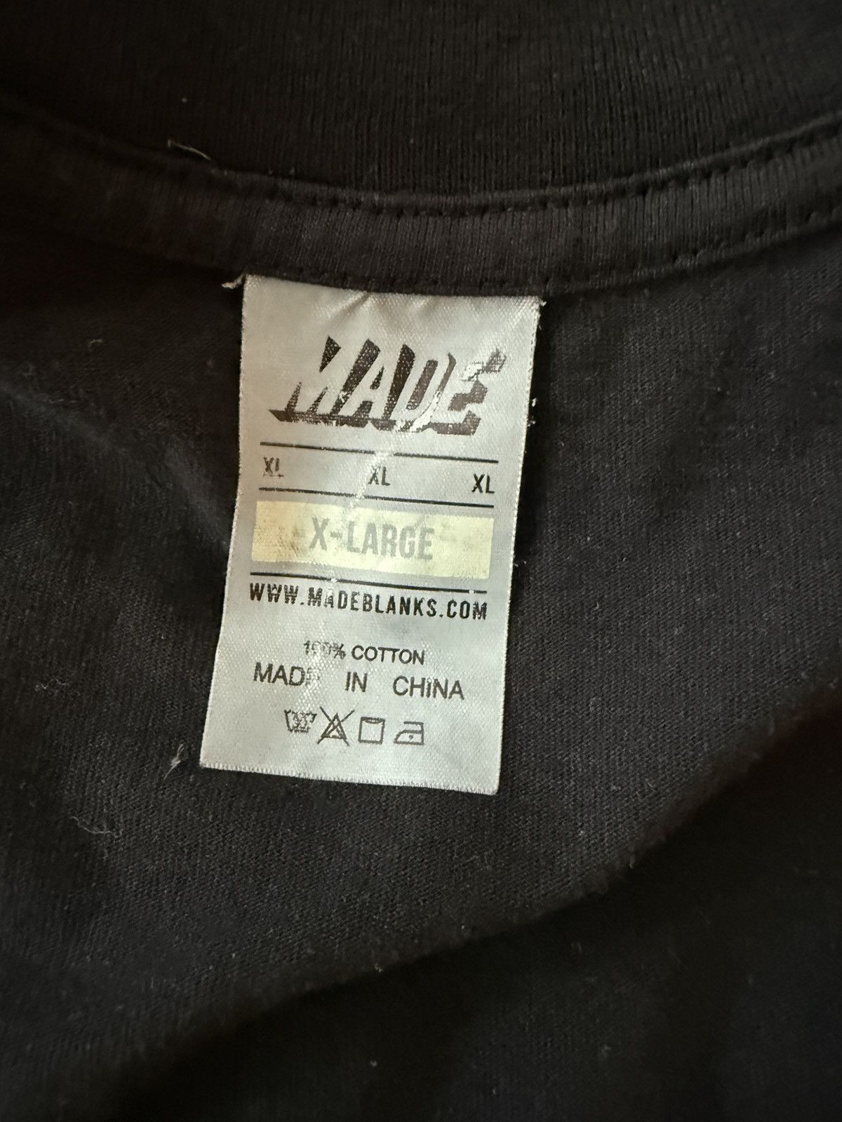 Other 2hollis star tour tee Size US XL / EU 56 / 4 - 3 Thumbnail