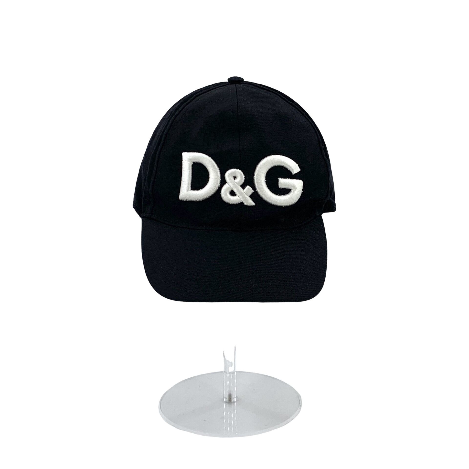 Dolce & Gabbana Dolce & Gabbana Logo Baseball Cap 59 Size ONE SIZE - 1 Thumbnail