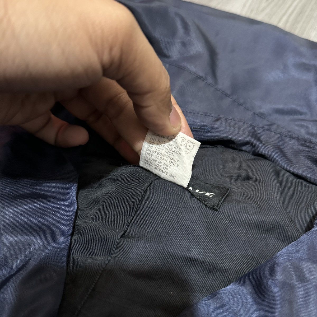 Issey Miyake Issey Miyake Parka Long Coat Size US L / EU 52-54 / 3 - 4 Thumbnail