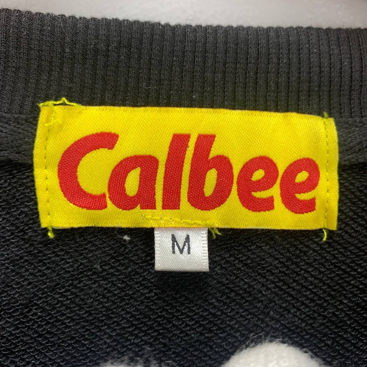 Other CALBEE Crew Neck Sweatshirt #2528/O Size US M / EU 48-50 / 2 - 4 Thumbnail