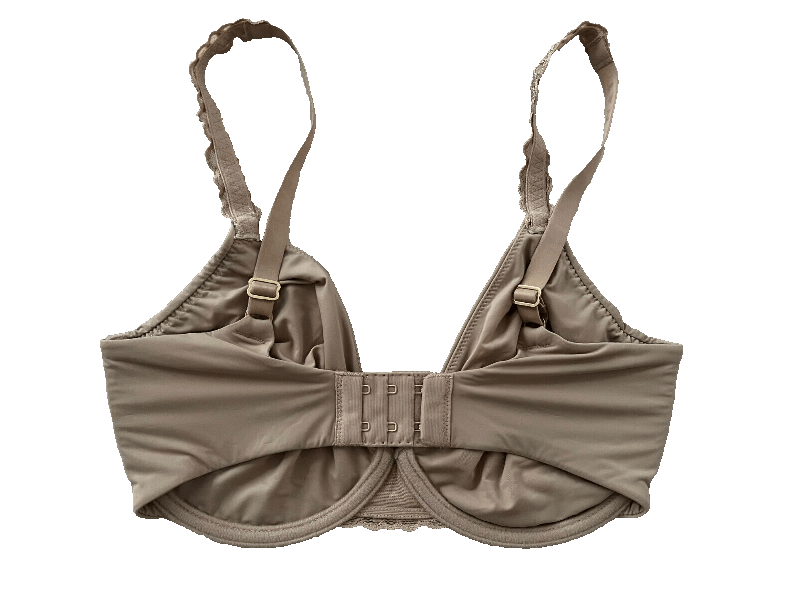 Other Natori 744080 Luxe Seamless Underwire Bra Cafe ( 30DDD ) Size ONE SIZE - 4 Thumbnail