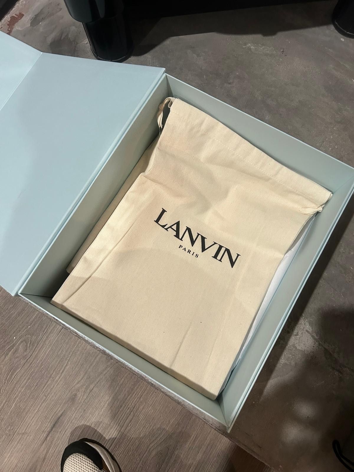 Lanvin Lanvin Curb Sneakers Camel snake Size US 9 / EU 42 - 11 Thumbnail
