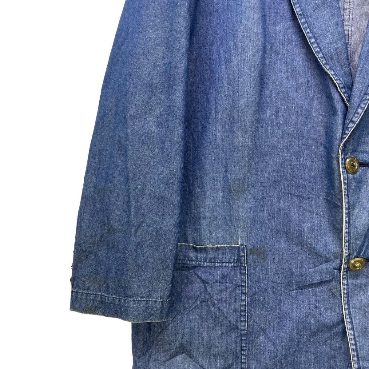 Burberry 💥Vintage Burberrys Casual Jacket Size US M / EU 48-50 / 2 - 3 Thumbnail