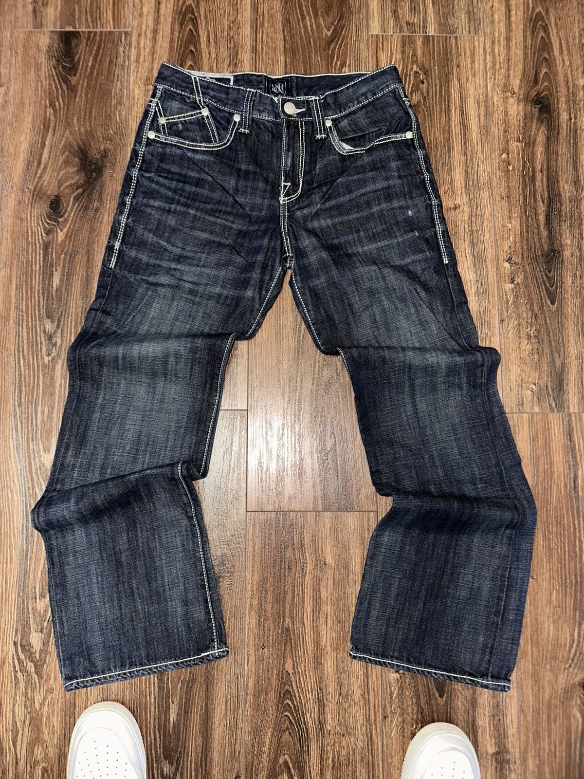 Rock & Republic Vintage Rock & Republic Jeans Size US 32 / EU 48 - 1 Thumbnail